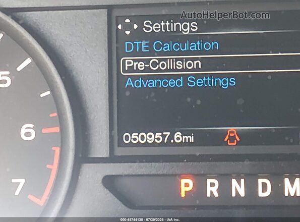 1FTEW1EP2KFC05822 2019 FORD F150 Blue 