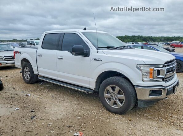 1FTEW1EP2KKC33305 2019 FORD F150 White Առջևի աջ