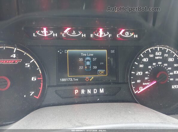 1FTEW1EP2LFB83404 2020 FORD F150 Красный Вид задних сидений