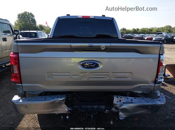 1FTEW1EP2PKF49388 2023 FORD F150 Gray 