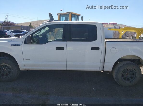 1FTEW1EP3HKC35525 2017 FORD F150 White Սալոնի 360 աստիճան տեսք