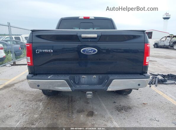 1FTEW1EP3HKC55192 2017 FORD F150 Black 