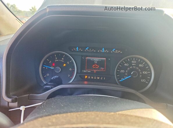1FTEW1EP3HKC76401 2017 FORD F150 Black Սարքավորումների վահանակի տեսք