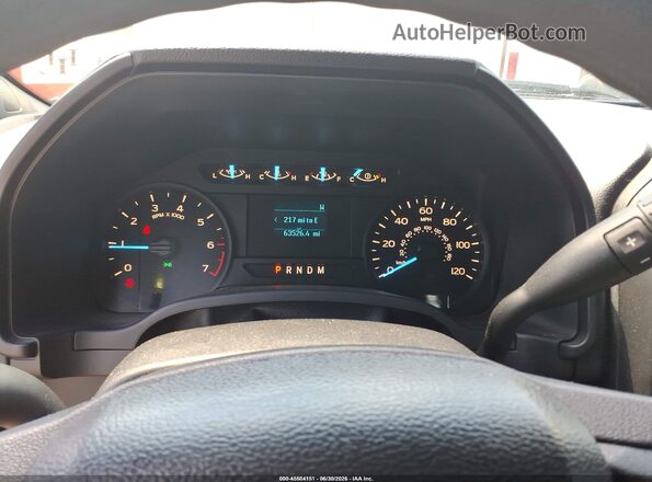 1FTEW1EP3JKE38405 2018 FORD F150 Серый Вид задних сидений