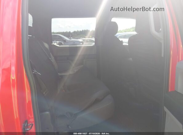 1FTEW1EP3KKE97682 2019 FORD F150 Красный Вид наклейки с VIN-кодом