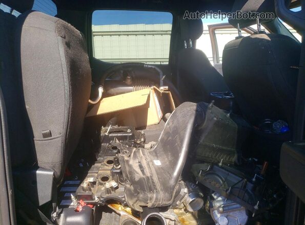 1FTEW1EP3MFB24153 2021 FORD F150 Gray Հետևի նստատեղերի տեսք