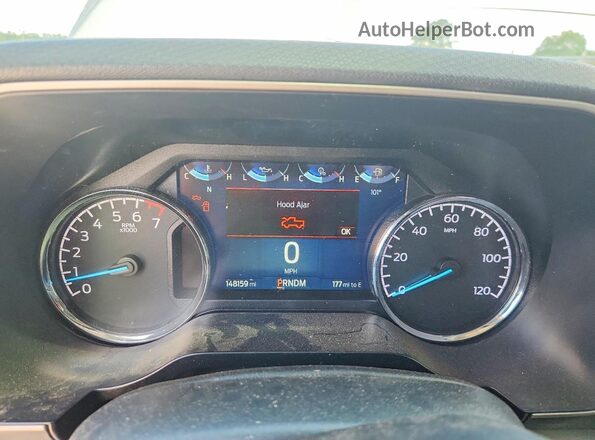 1FTEW1EP3MKE76513 2021 FORD F150 Silver Instrument cluster view