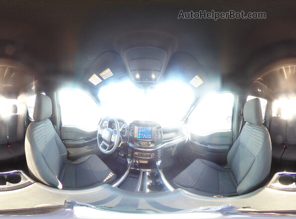 1FTEW1EP3NFA24314 2022 FORD F150 Blue VIN კოდის სტიკერის ხედი