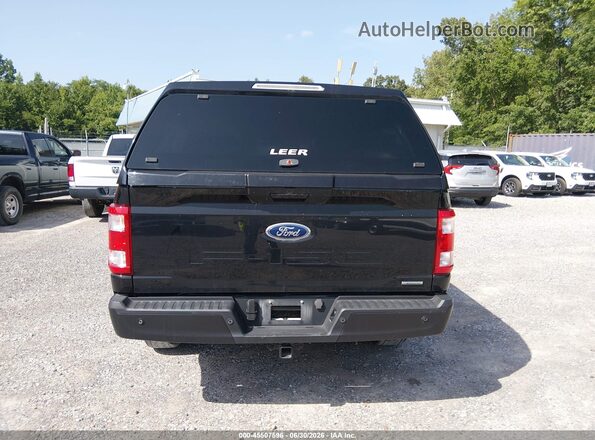 1FTEW1EP3PKD17026 2023 FORD F150 Black 