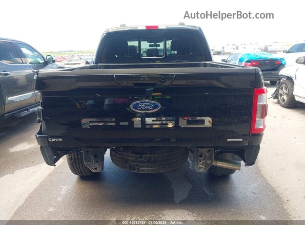 1FTEW1EP3PKE99603 2023 FORD F150 Black 