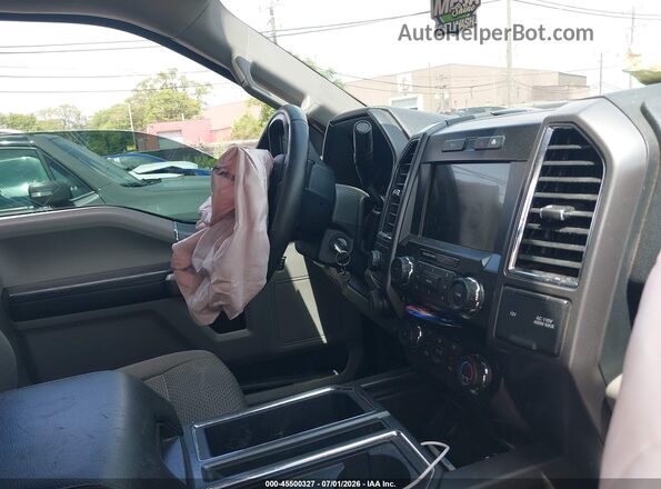 1FTEW1EP4GFA45241 2016 FORD F150 Red Սալոնի դիմացի տեսք