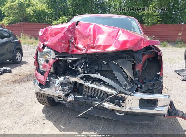1FTEW1EP4GFA45241 2016 FORD F150 Red Դիմացի տեսք