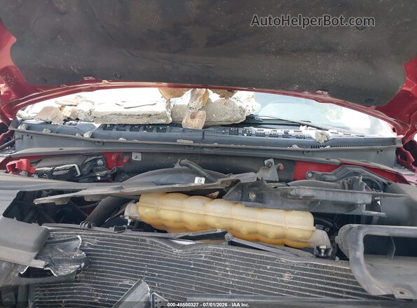 1FTEW1EP4GFA45241 2016 FORD F150 Red Հետևի տեսք