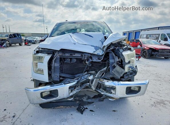1FTEW1EP4GKF44497 2016 FORD F150 White Vista frontal