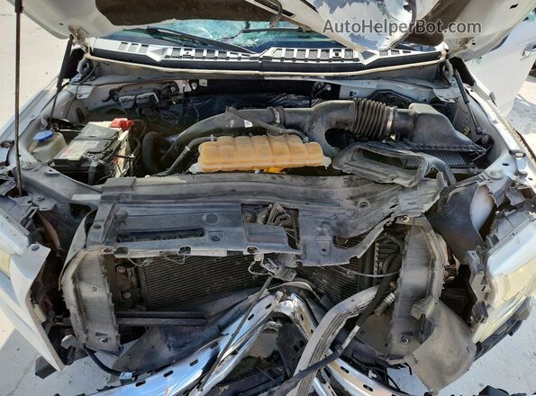 1FTEW1EP4GKF44497 2016 FORD F150 White Vista interior trasera