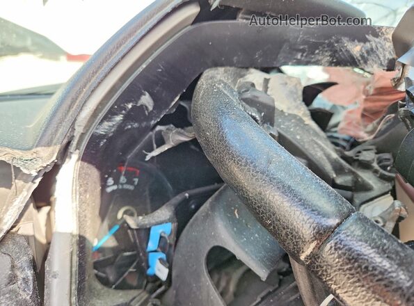 1FTEW1EP4GKF44497 2016 FORD F150 White Vista del cuadro de instrumentos