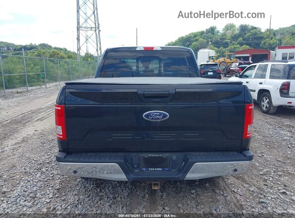 1FTEW1EP4HFA84218 2017 FORD F150 Черный 