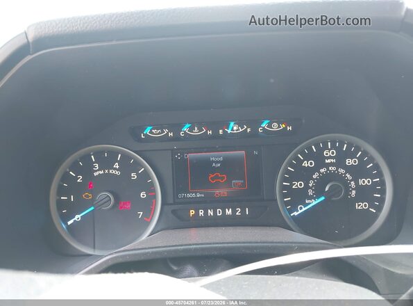 1FTEW1EP4HFA84218 2017 FORD F150 Черный Вид задних сидений