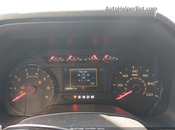 1FTEW1EP4KFB71818 2019 FORD F150 Black Vista de los asientos traseros