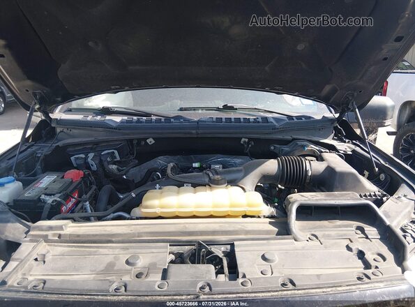 1FTEW1EP4KFB71818 2019 FORD F150 Black Vista trasera