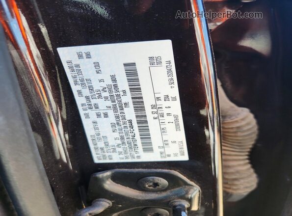 1FTEW1EP4LFC48446 2020 FORD F150 Black Vista del compartimento del motor