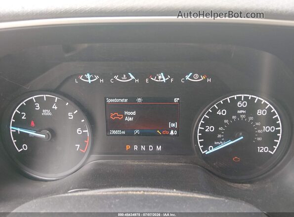 1FTEW1EP4MFA54873 2021 FORD F150 White უკანა სავარძლების ხედი