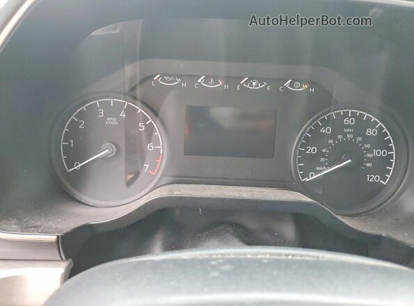 1FTEW1EP4MFC17697 2021 FORD F150 Black Вид щитка приладів