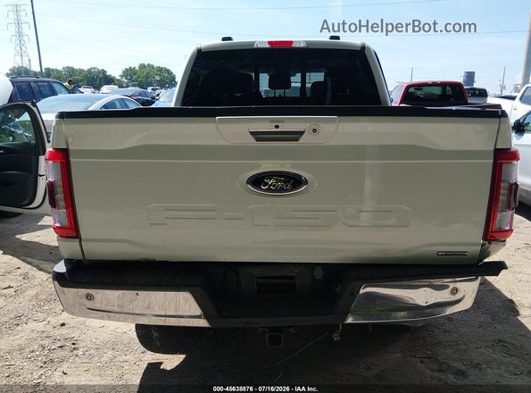 1FTEW1EP4PFB56663 2023 FORD F150 White 