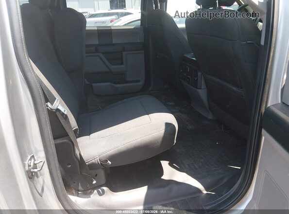 1FTEW1EP5LKE71554 2020 FORD F150 Silver VIN կոդի պիտակի տեսք
