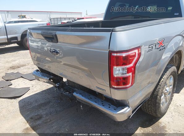 1FTEW1EP5LKE71554 2020 FORD F150 Silver 