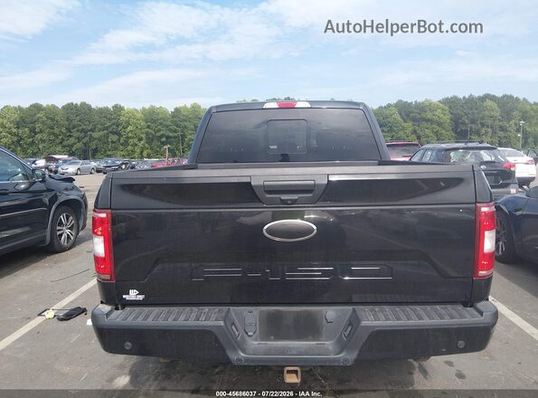 1FTEW1EP5LKE77189 2020 FORD F150 Black 