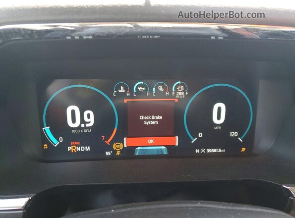 1FTEW1EP5MFC33522 2021 FORD F150 Black Widok zestawu wskaźników