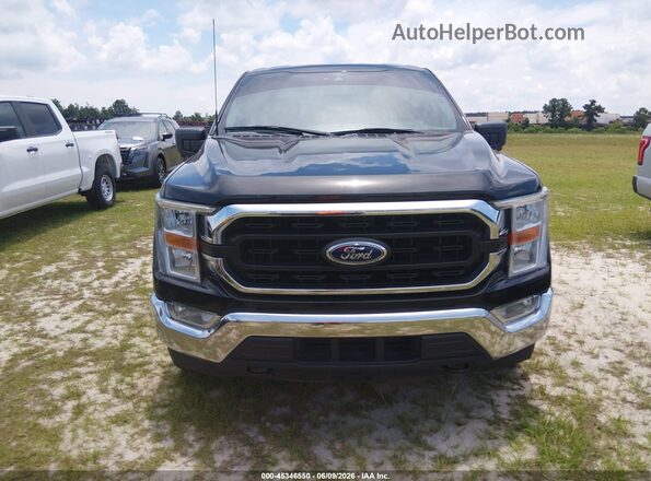 1FTEW1EP5MKE70860 2021 FORD F150 Black 