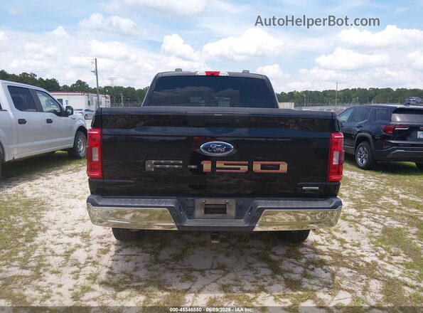 1FTEW1EP5MKE70860 2021 FORD F150 Black 