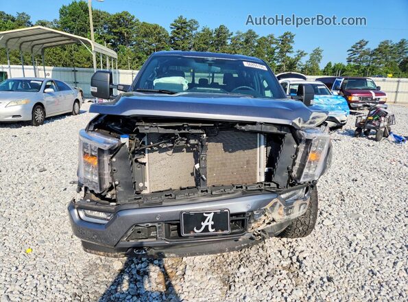 1FTEW1EP5PFB09402 2023 FORD F150 Silver Vista frontal