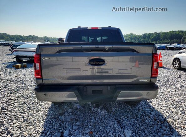 1FTEW1EP5PFB09402 2023 FORD F150 Silver Vista trasera
