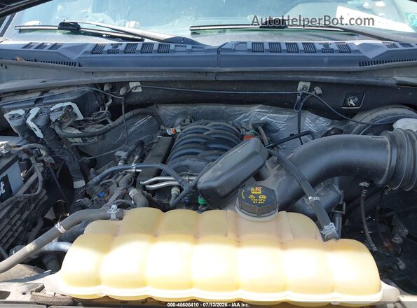 1FTEW1EP5PKF55041 2023 FORD F150 Black Widok z tyłu