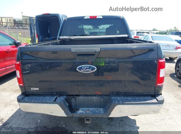 1FTEW1EP5PKF55041 2023 FORD F150 Black 