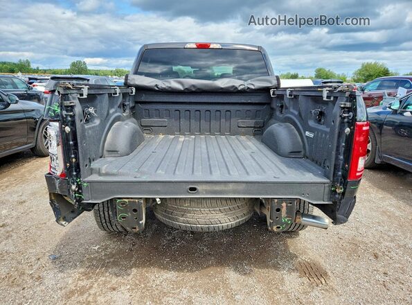 1FTEW1EP6GFB86540 2016 FORD F150 Black Widok z tyłu
