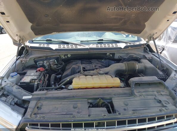 1FTEW1EP6JKC42149 2018 FORD F150 Silver Հետևի տեսք