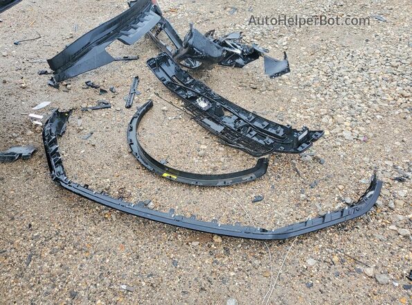 1FTEW1EP6KFB65941 2019 FORD F150 Black ძრავის განყოფილების ხედი
