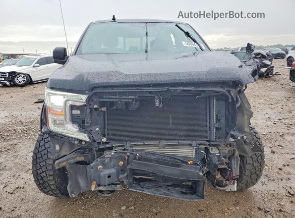 1FTEW1EP6KFB65941 2019 FORD F150 Black წინა ხედი