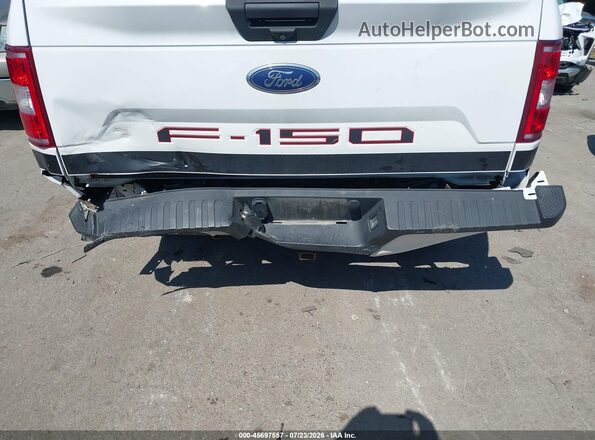 1FTEW1EP6KFD31195 2019 FORD F150 White Vista frontal