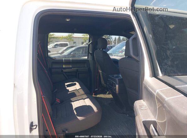 1FTEW1EP6KFD31195 2019 FORD F150 White Vista de la etiqueta del VIN