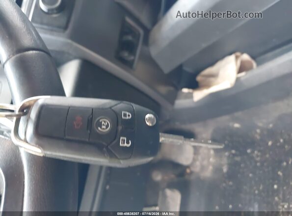 1FTEW1EP6LFA90255 2020 FORD F150 White Вид панелі приладів