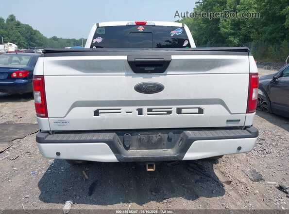 1FTEW1EP6LFA90255 2020 FORD F150 White 