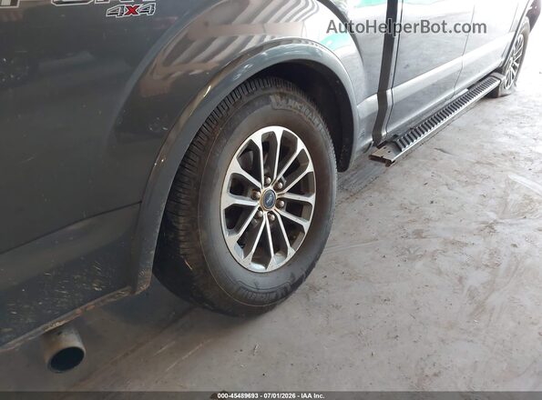1FTEW1EP6LKF14251 2020 FORD F150 Gray 