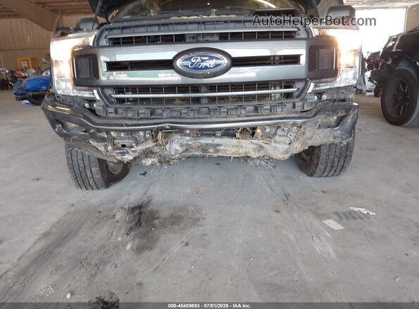 1FTEW1EP6LKF14251 2020 FORD F150 Gray 