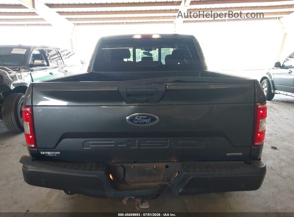 1FTEW1EP6LKF14251 2020 FORD F150 Gray 