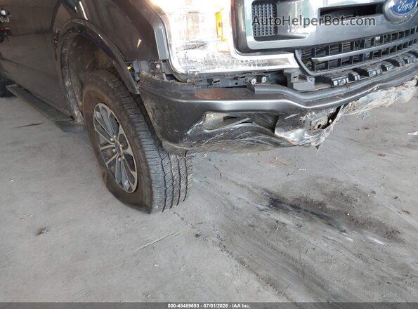 1FTEW1EP6LKF14251 2020 FORD F150 Gray 